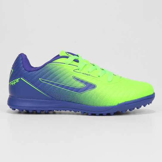 Chuteira Society Infantil Topper Forza II