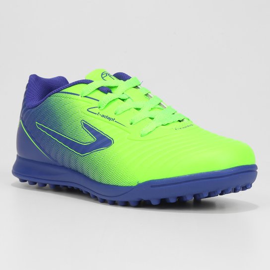 Chuteira Society Infantil Topper Forza II