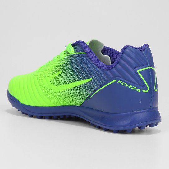 Chuteira Society Infantil Topper Forza II