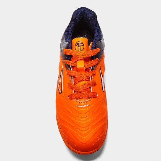 Chuteira Society Infantil Topper Forza III