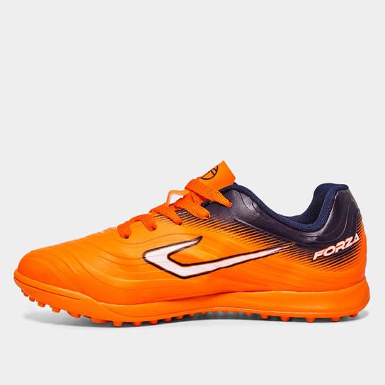 Chuteira Society Infantil Topper Forza III