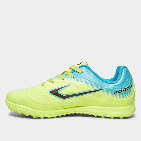 Chuteira Society Infantil Topper Forza III