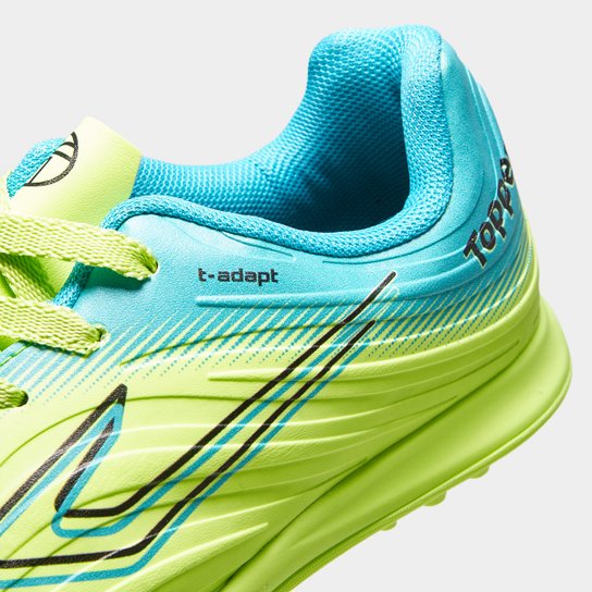 Chuteira Society Infantil Topper Forza III