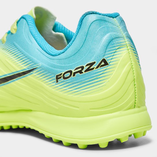 Chuteira Society Infantil Topper Forza III