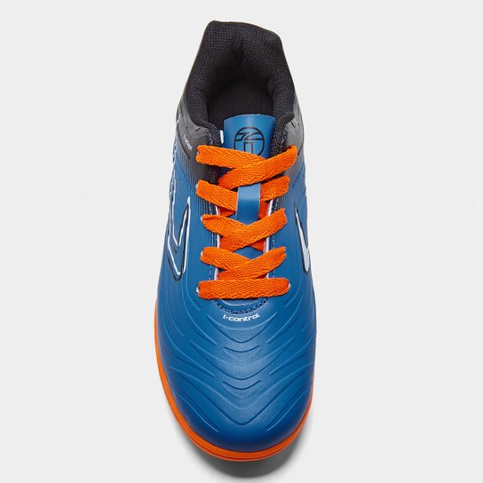 Chuteira Society Infantil Topper Forza III