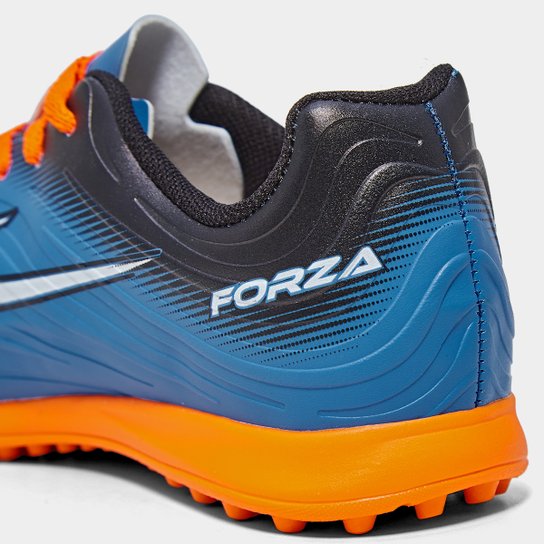 Chuteira Society Infantil Topper Forza III