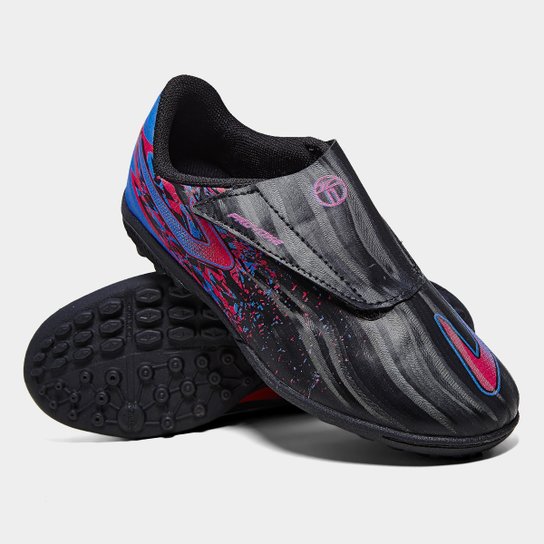 Chuteira Society Infantil Topper Provoke II