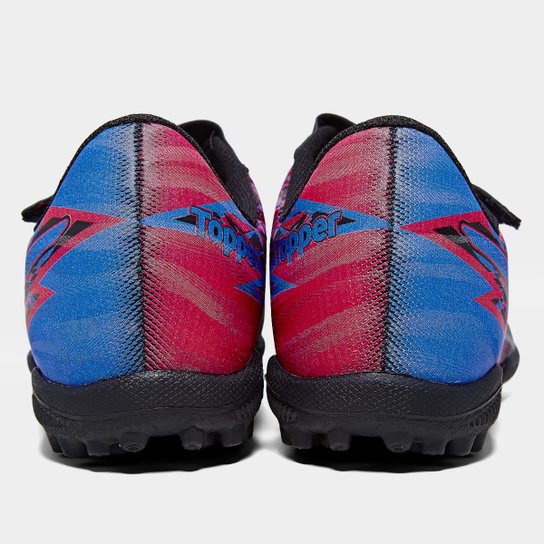 Chuteira Society Infantil Topper Provoke II