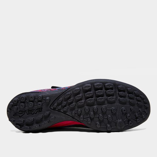 Chuteira Society Infantil Topper Provoke II