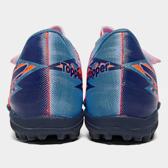 Chuteira Society Infantil Topper Provoke II