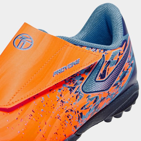 Chuteira Society Infantil Topper Provoke II