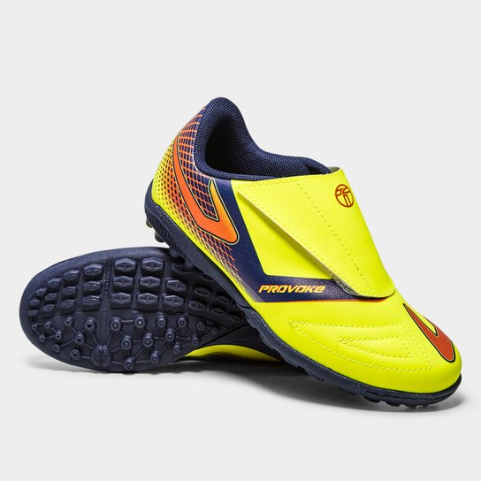 Chuteira Society Infantil Topper Provoke