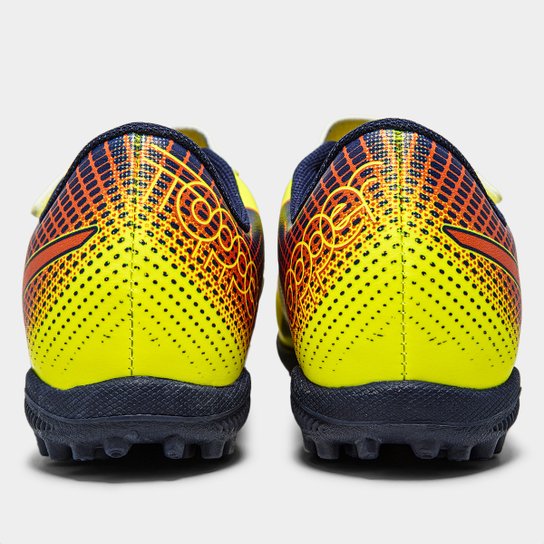 Chuteira Society Infantil Topper Provoke