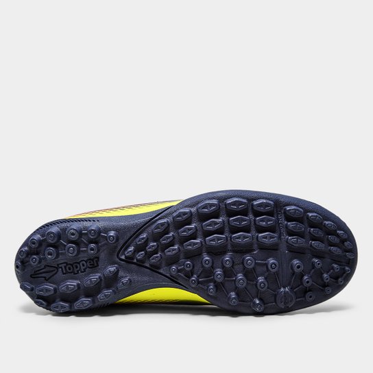 Chuteira Society Infantil Topper Provoke