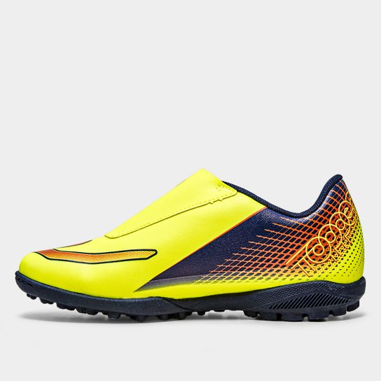 Chuteira Society Infantil Topper Provoke