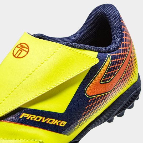 Chuteira Society Infantil Topper Provoke