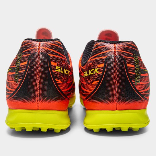 Chuteira Society Infantil Topper Slick V