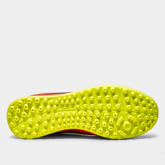 Chuteira Society Infantil Topper Slick V