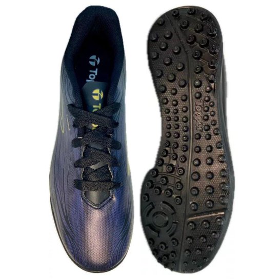 CHUTEIRA SOCIETY INFANTIL TOPPER SLICK V