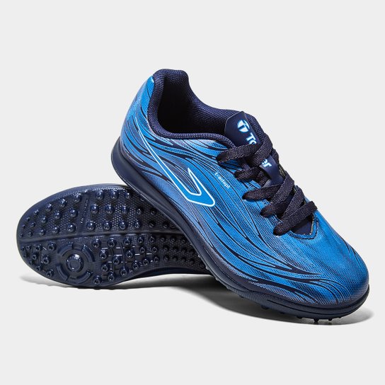 Chuteira Society Infantil Topper Slick V