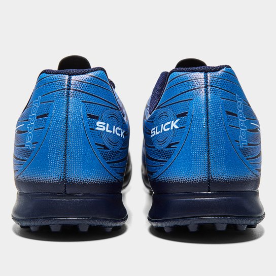 Chuteira Society Infantil Topper Slick V