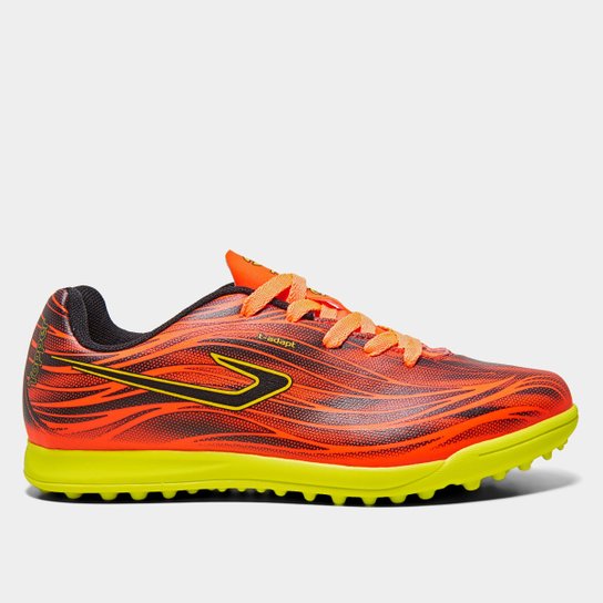 Chuteira Society Infantil Topper Slick V