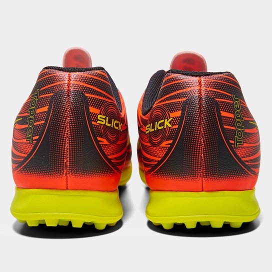 Chuteira Society Infantil Topper Slick V