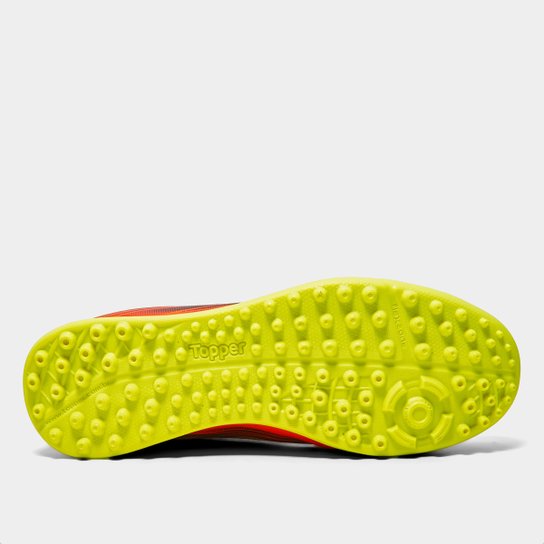 Chuteira Society Infantil Topper Slick V