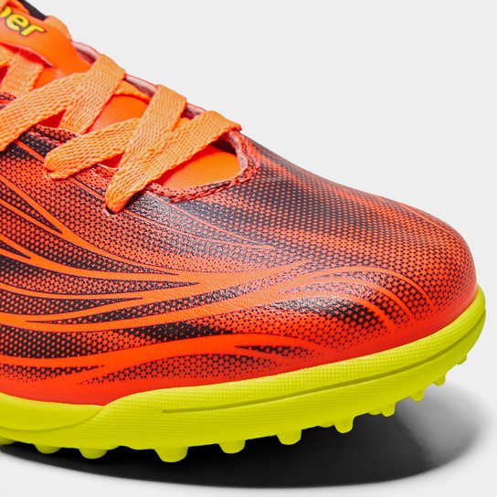 Chuteira Society Infantil Topper Slick V