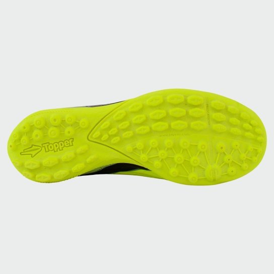 Chuteira Society Infantil Topper Sprint