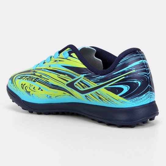 Chuteira Society Infantil Topper Strike V