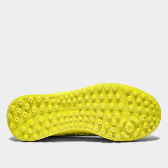 Chuteira Society Infantil Topper Strike V