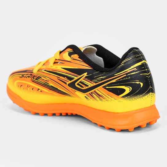 Chuteira Society Infantil Topper Strike V