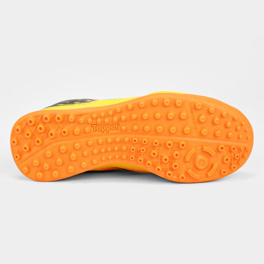 Chuteira Society Infantil Topper Strike V