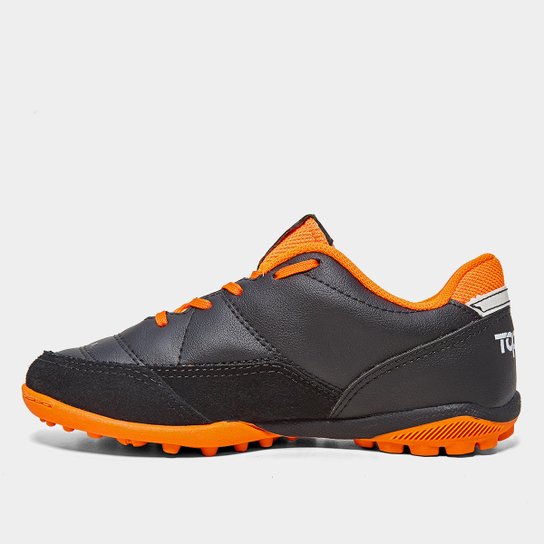 Chuteira Society Infantil Topper Titanium