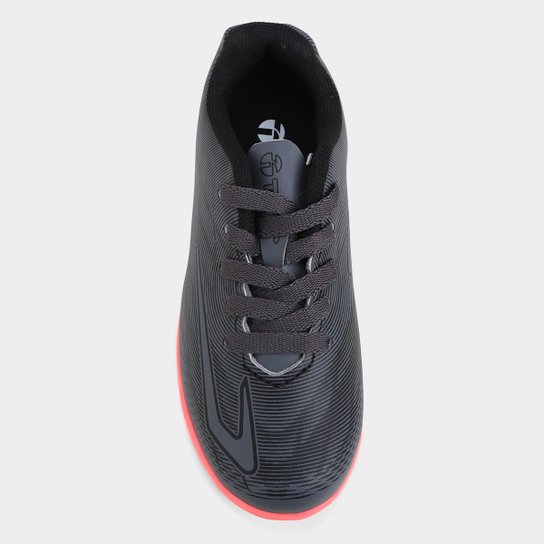 Chuteira Society Juvenil Topper Slick IV