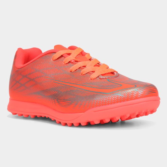 Chuteira Society Juvenil Topper Slick IV