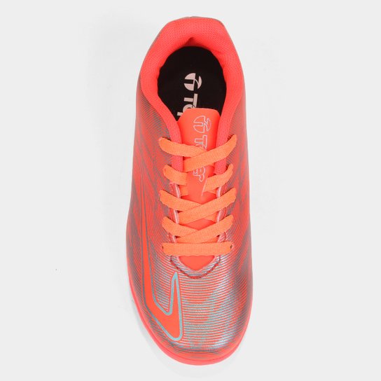 Chuteira Society Juvenil Topper Slick IV