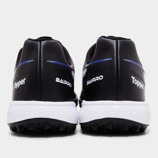 Chuteira Society Topper Bairro Unissex