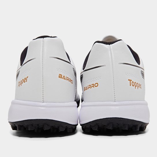 Chuteira Society Topper Bairro Unissex