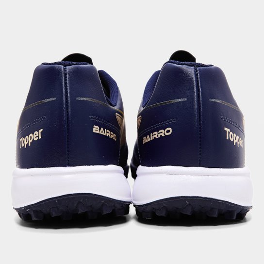 Chuteira Society Topper Bairro Unissex