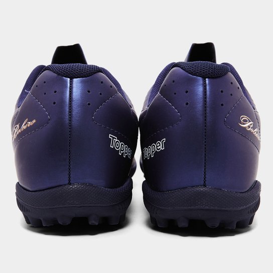 Chuteira Society Topper Boleiro VI Masculina