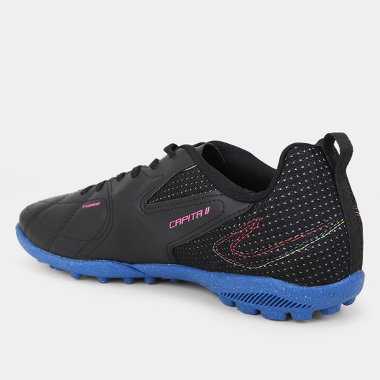 Chuteira Society Topper Capita II Unissex