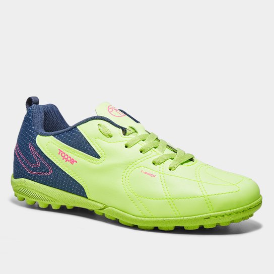 Chuteira Society Topper Capita II Unissex