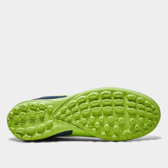 Chuteira Society Topper Capita II Unissex