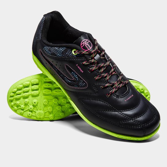 Chuteira Society Topper Capita III Unissex