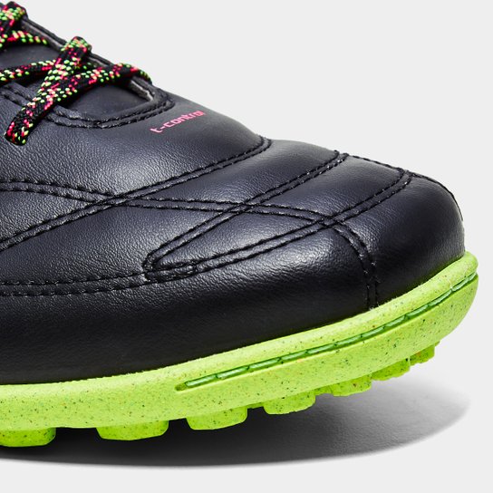 Chuteira Society Topper Capita III Unissex