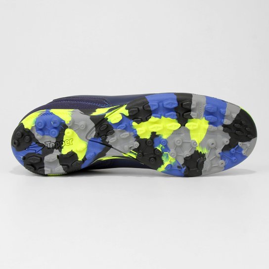 Chuteira Society Topper Capita