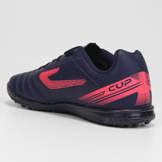 Chuteira Society Topper Cup VI Feminina