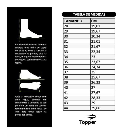Chuteira Society Topper Cup VI